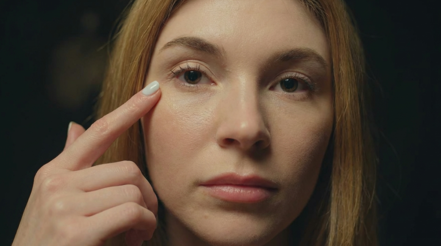 причины появления синяков под глазами