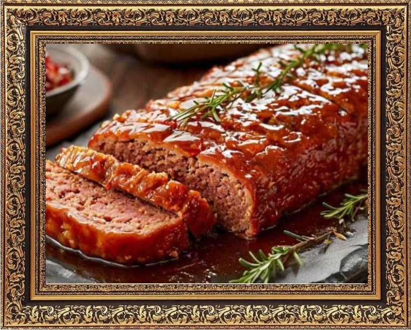 мясной хлеб от бельковича