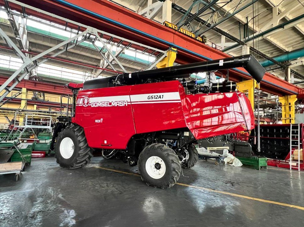 Гомсельмаш АЦСС Штарк