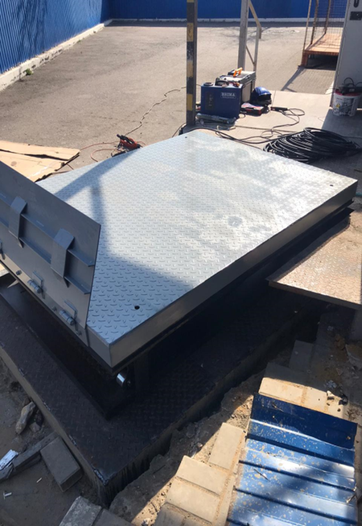 Подъемный стол Noblelift