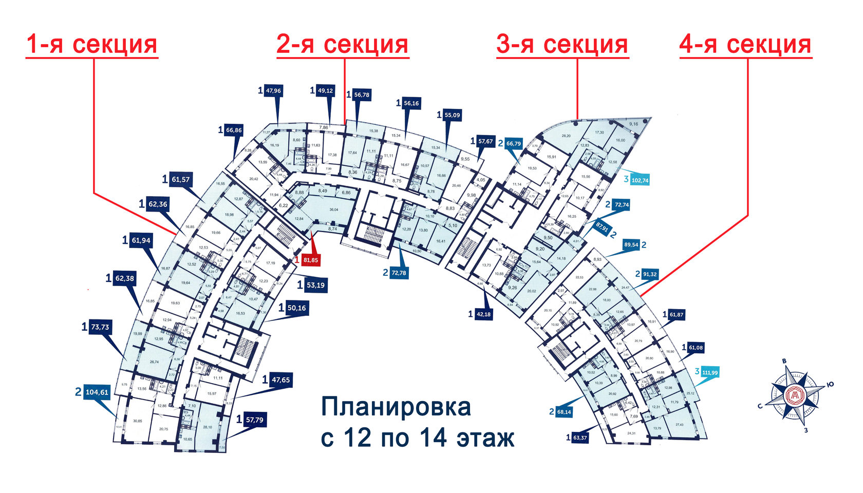 Альбатрос проект дома