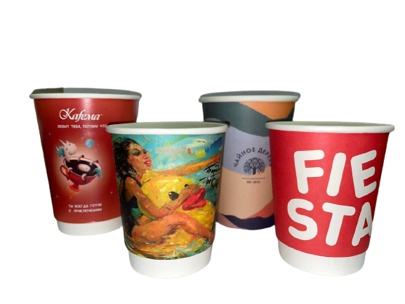 Печать на стаканах