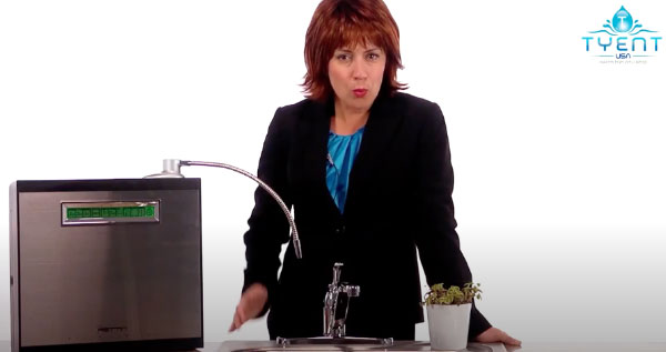 Польза воды, прошедшей процесс ионизации