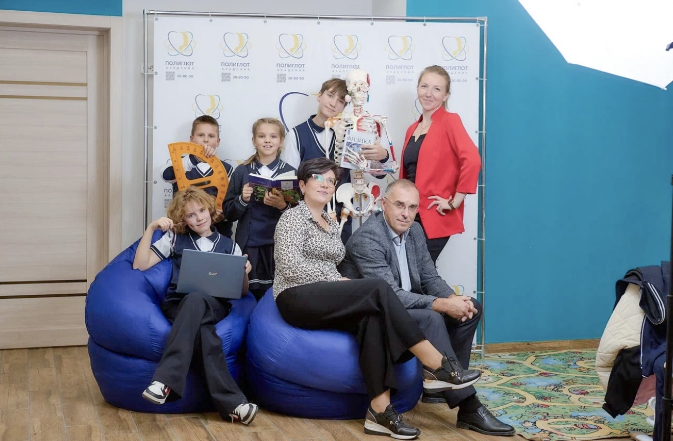 Частная школа в Брянске