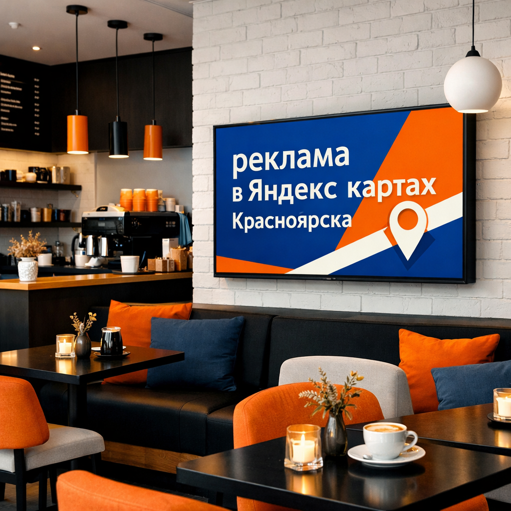 Ваша реклама в Красноярске