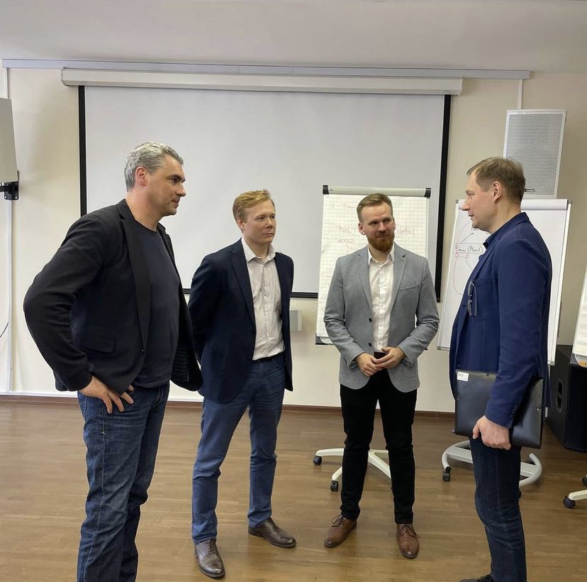 Обучение по OKR