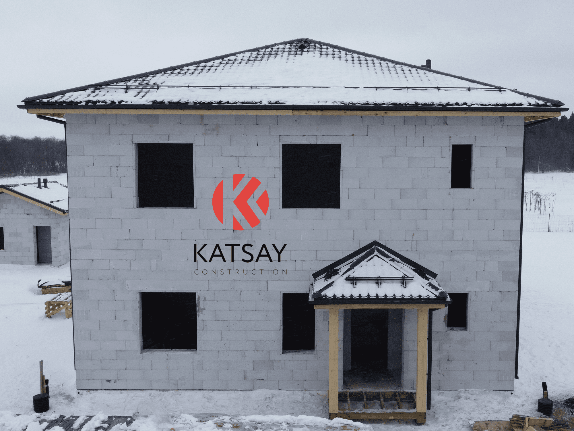 Дом под ключ в Псебай