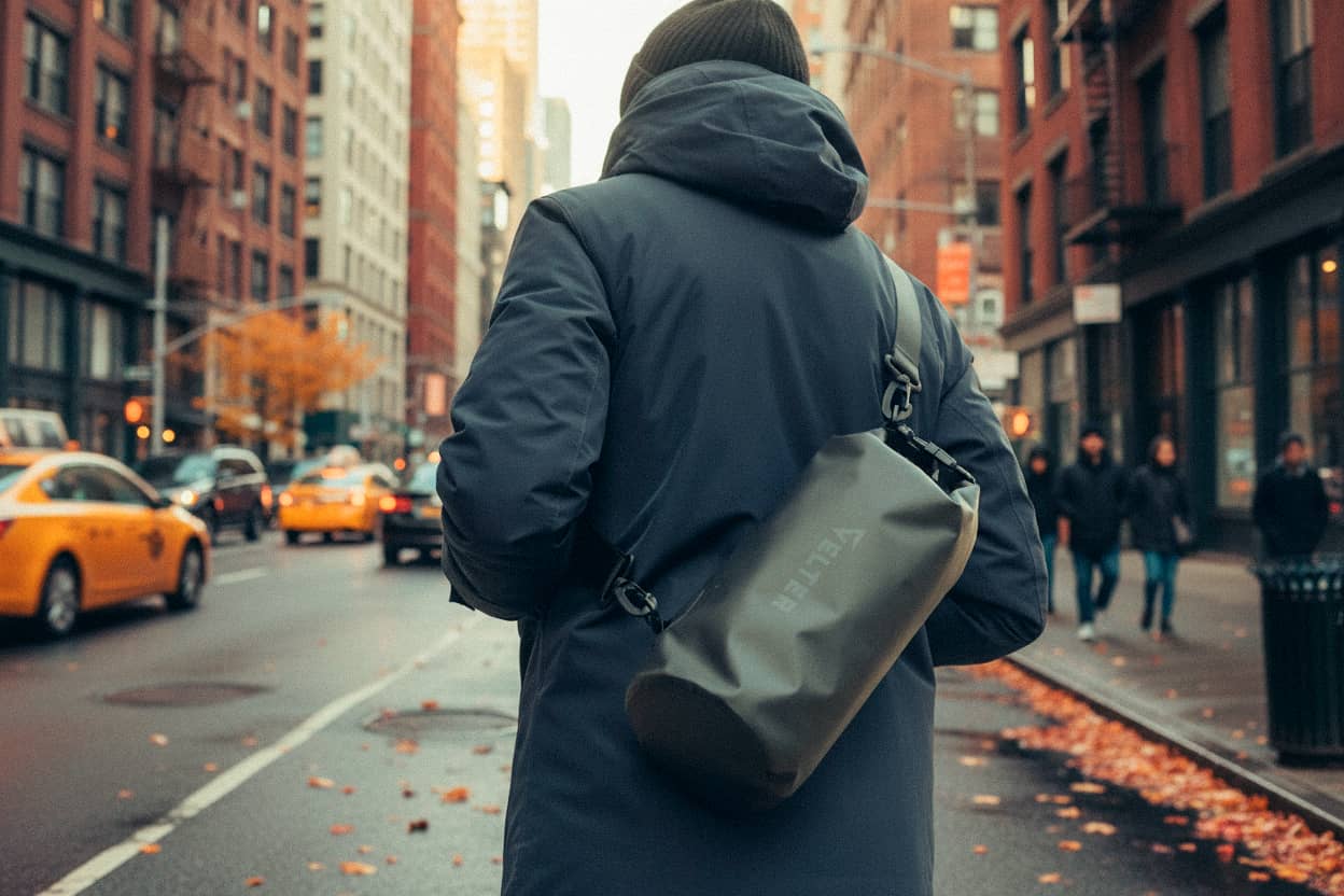 Рюкзак Фарадея — идеальное решение для безопасного ношения мобильных гаджетов в городе и путешествиях