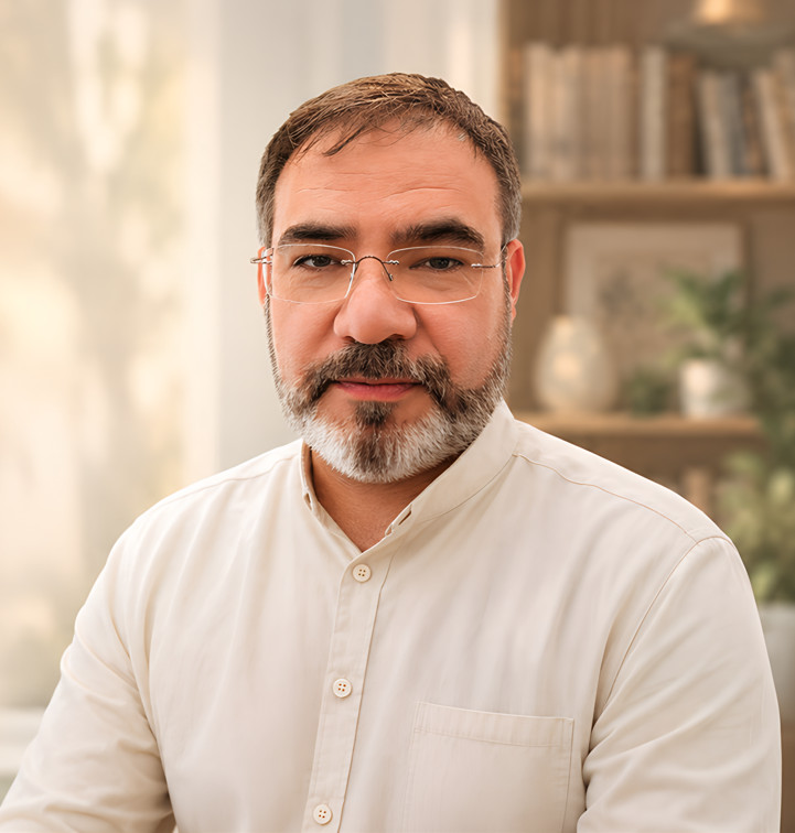 Вадим Елисейцев, психолог