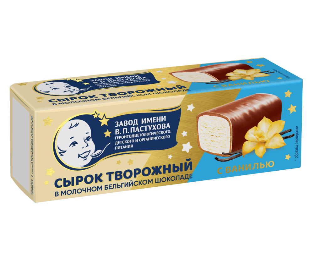 Глазированные сырки