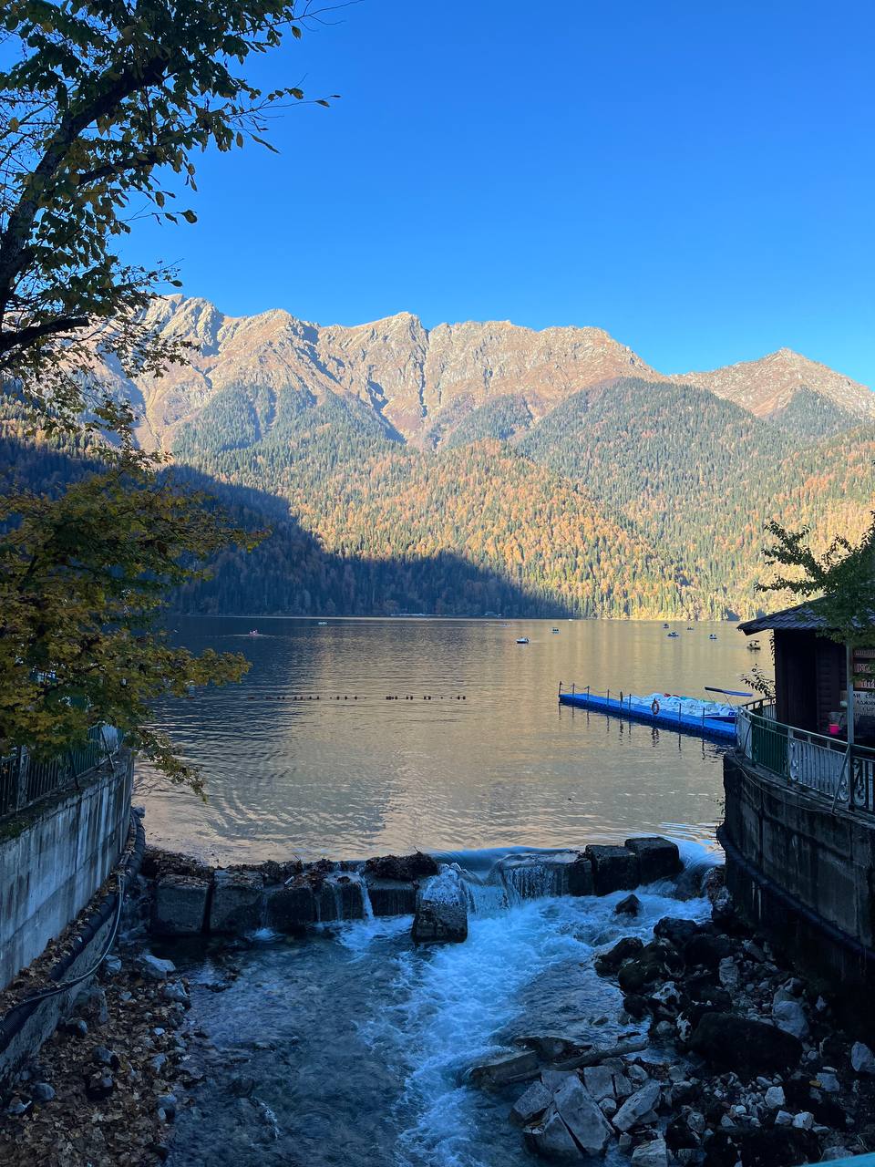 Абхазия тур