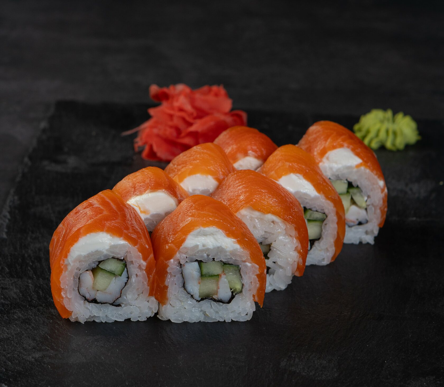 Суши/роллы