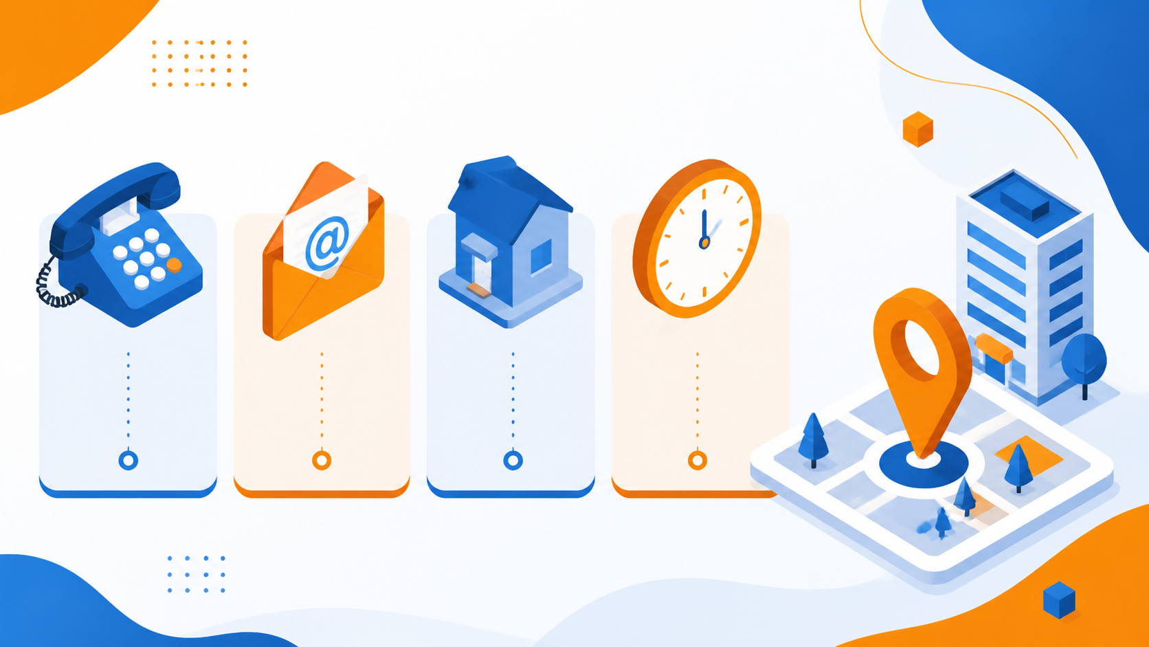 Инфографика контактов ТеплоХолод