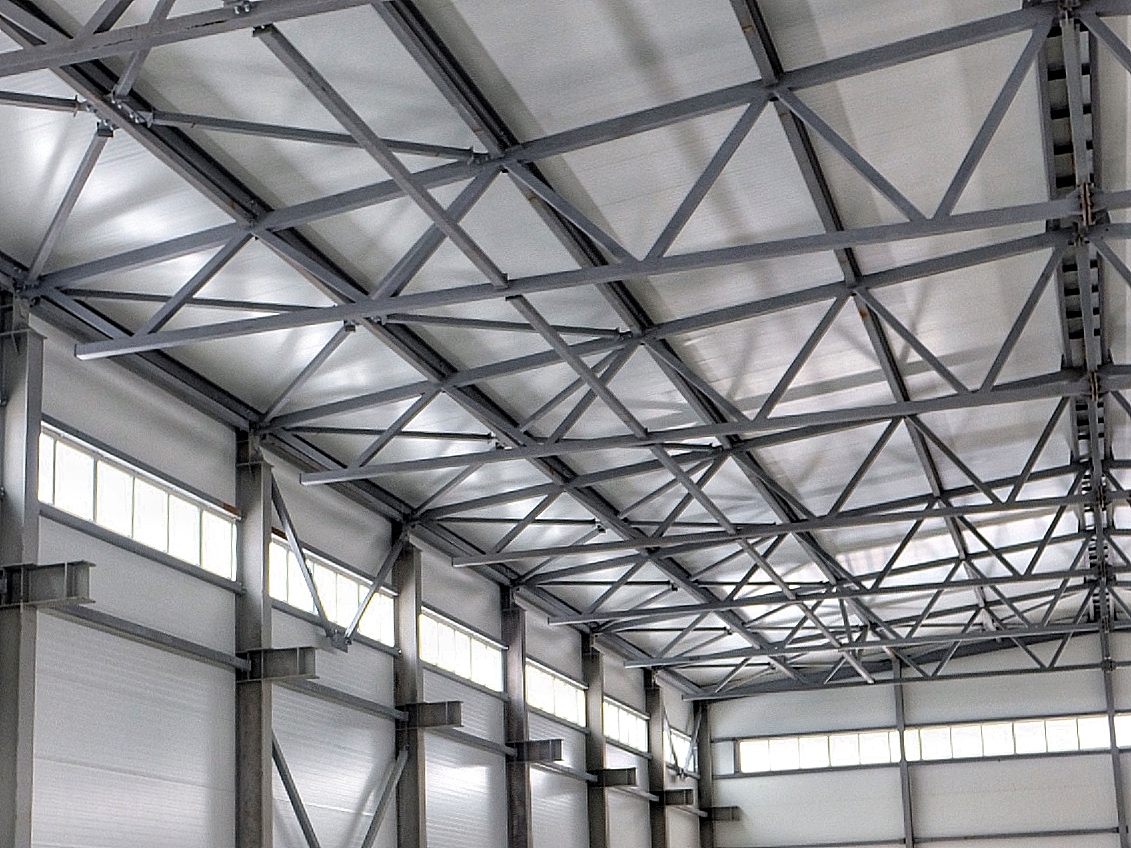 Металлоконструкции в Ейск терраса