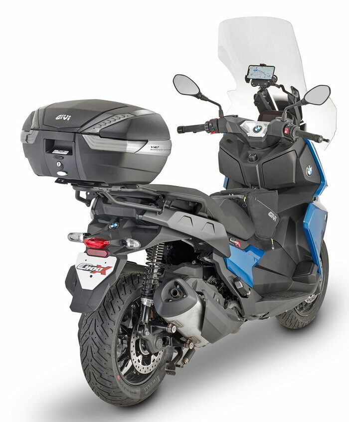 Защитные дуги BMW c400