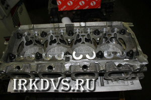 IRKDVS. Ремонт блоков.