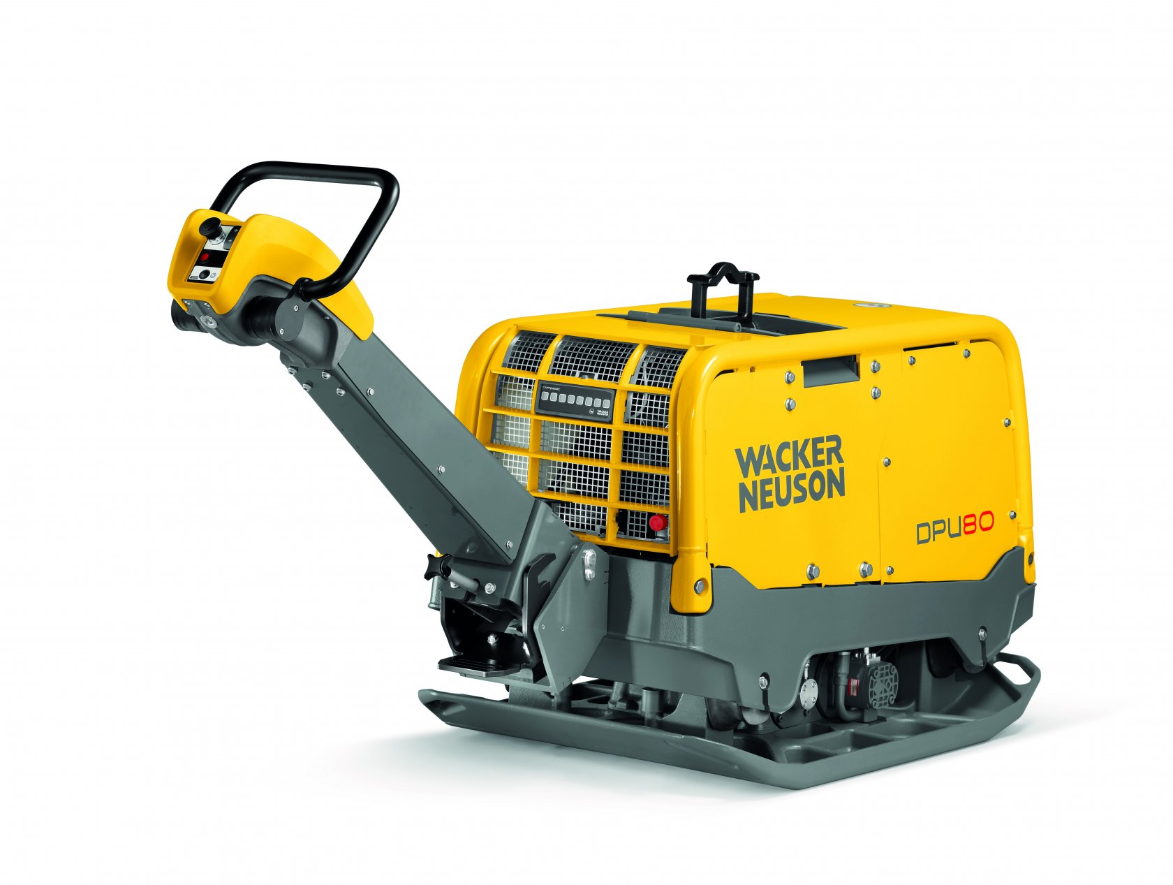 Виброплита дизельная Wacker Neuson DPU 6555