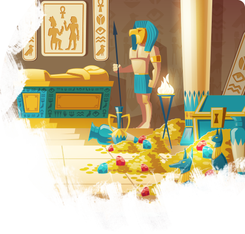 Гробница фараона 