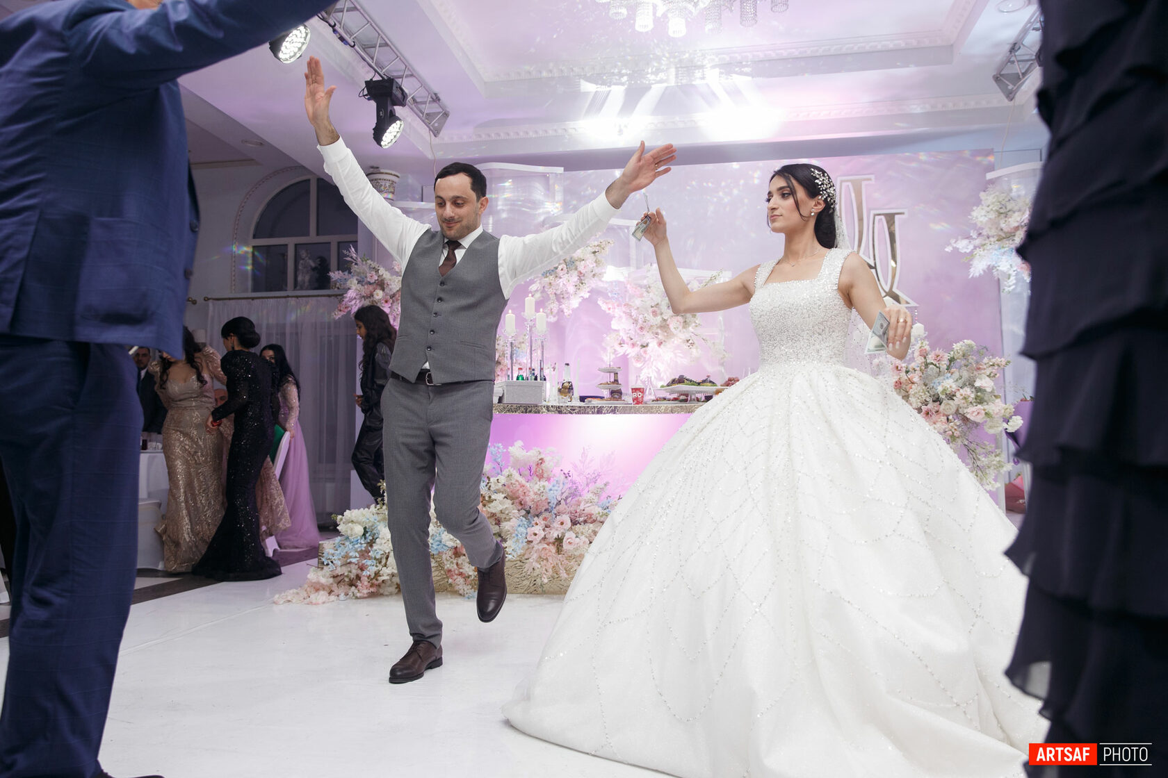 Свадьба армян