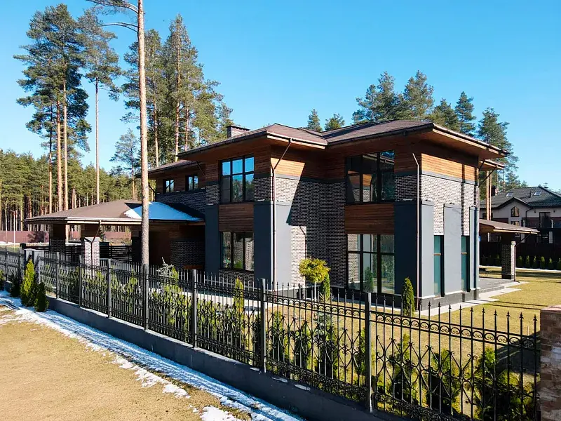 Профессиональная команда Premium House — реализованный проект
