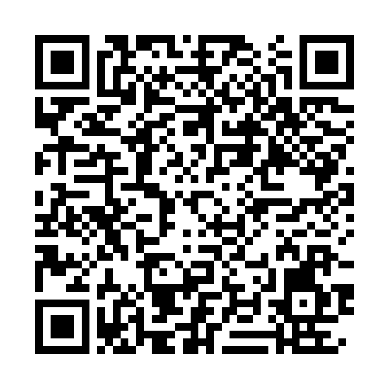QR-код для перехода к выписке из реестра лицензий Росздравнадзора
