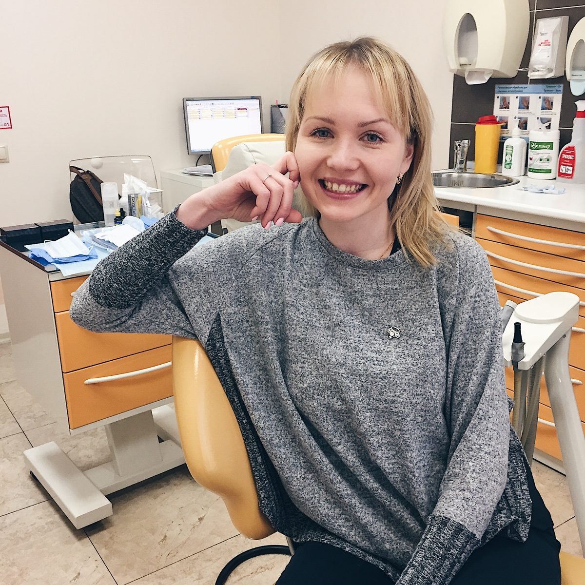 Отбеливание зубов Philips Zoom QuickPro