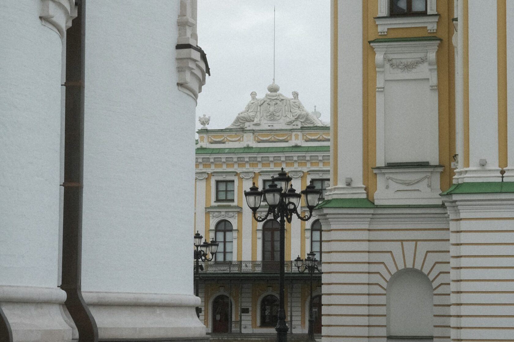 Атмосфера старой Твери