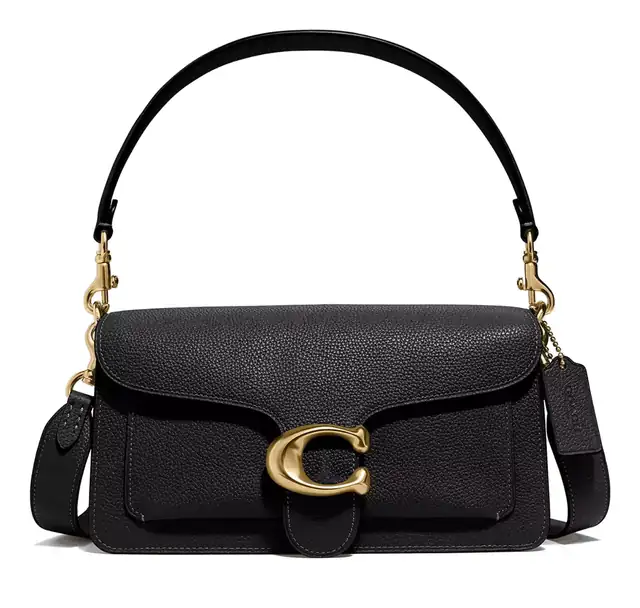 Сумка Coach Tabby 26 из гладкой кожи