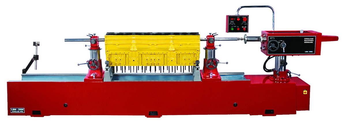 IRKDVS. Китайские станки. Взгляд изнутри.