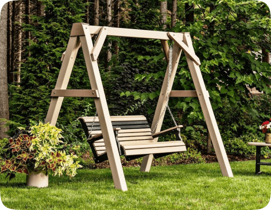 Беседка Б-2 из дерева