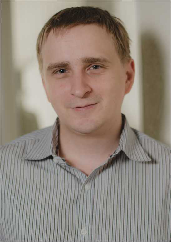 Игорь Евдокимов