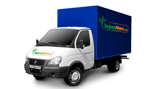 ЗерноМакс - доставка в Новотроицк