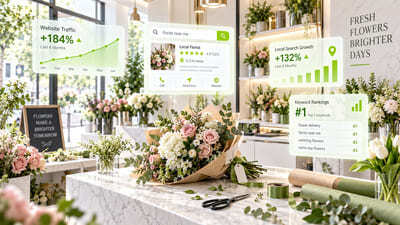 Florist SEO