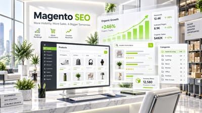 Adobe Commerce SEO