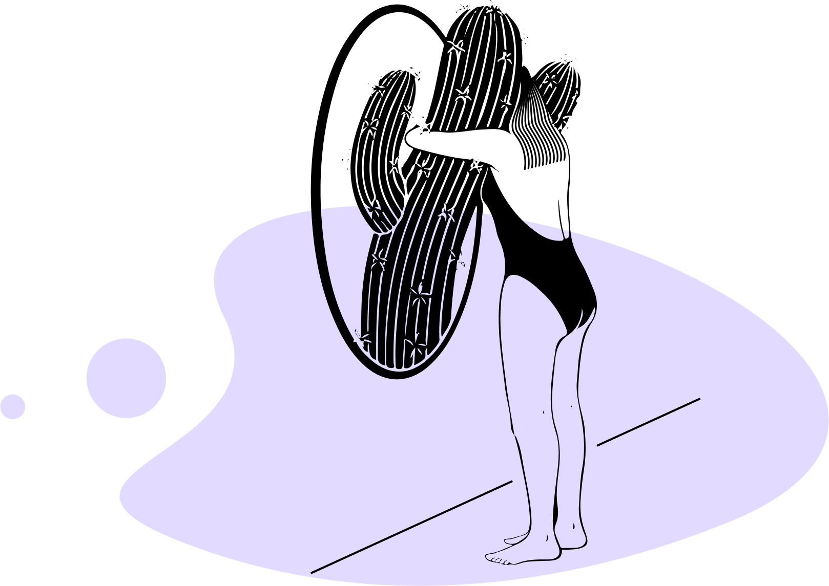 Уйди, но останься: в чем сила и слабость шизоидных личностей