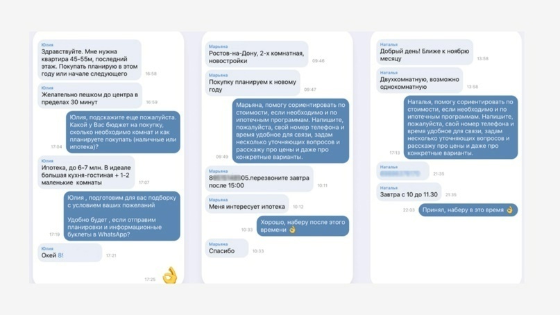 маркетинг новостройки