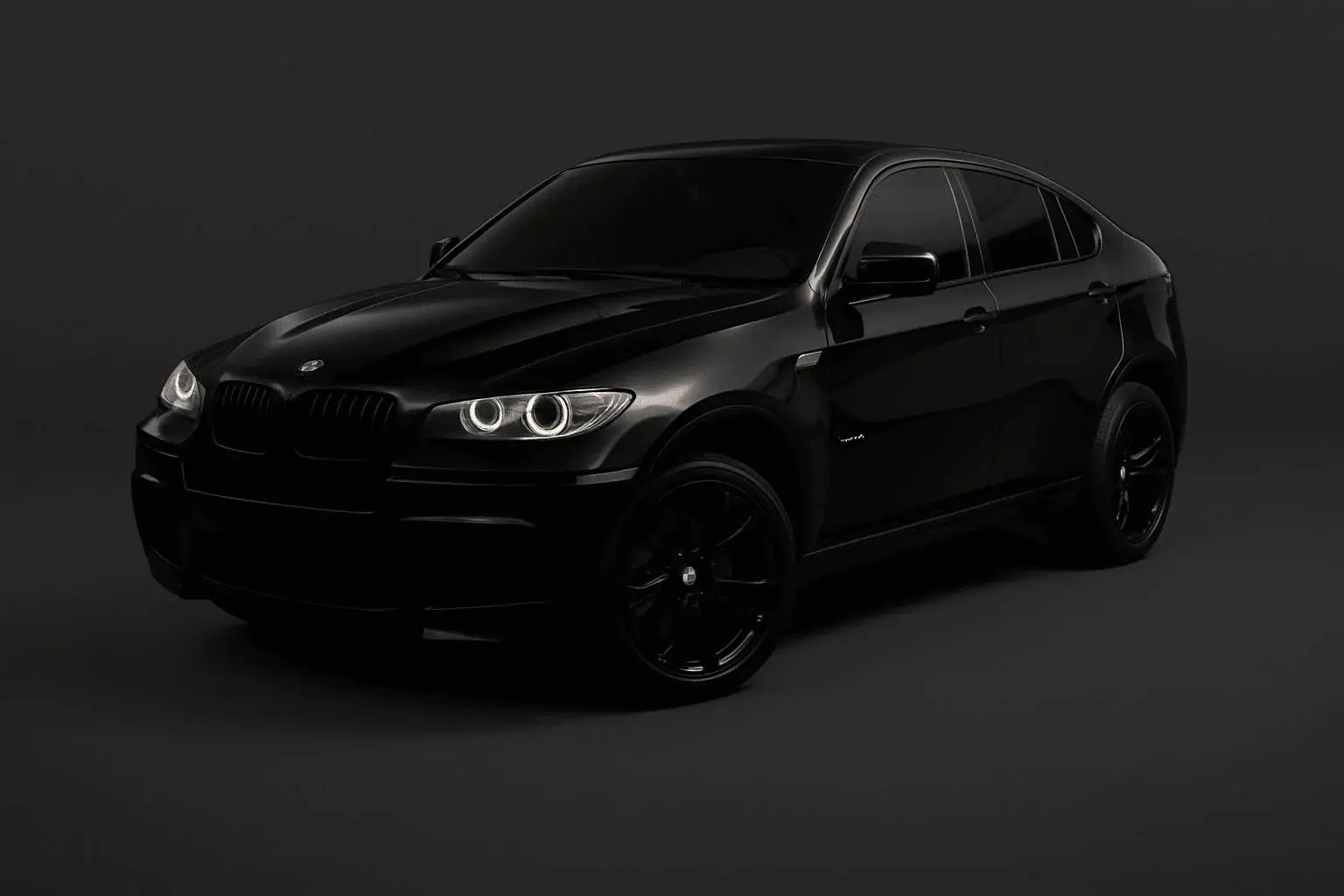 Диагностика BMW X6
