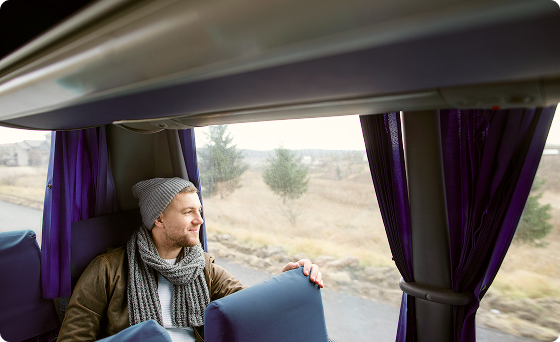 пригородные перевозки по калужской области