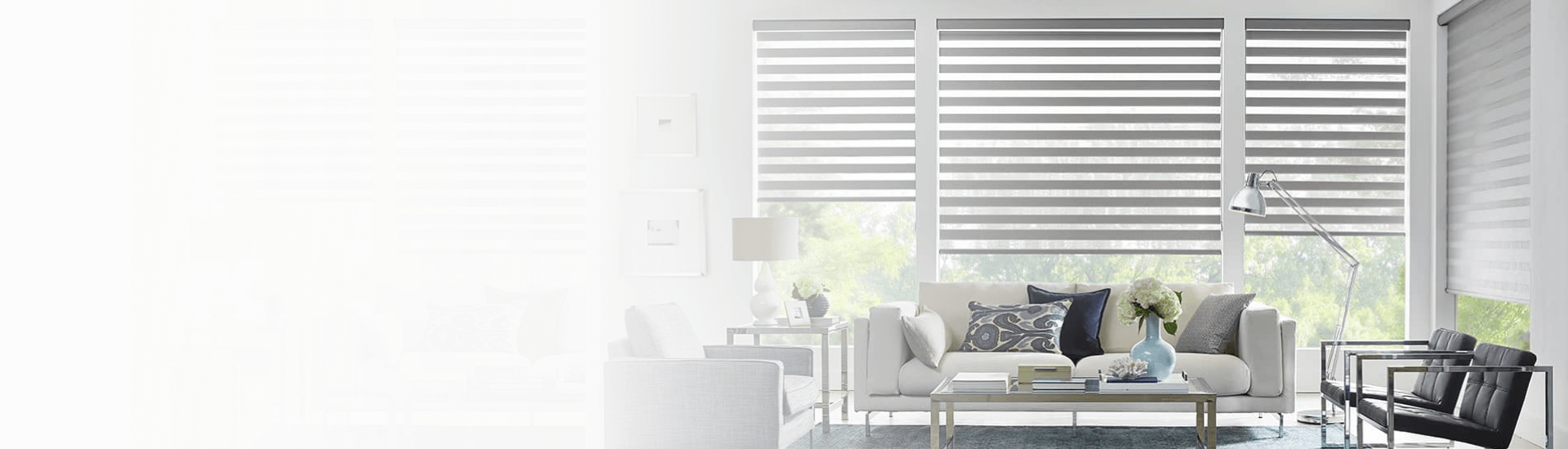 Рулонные шторы день-ночь