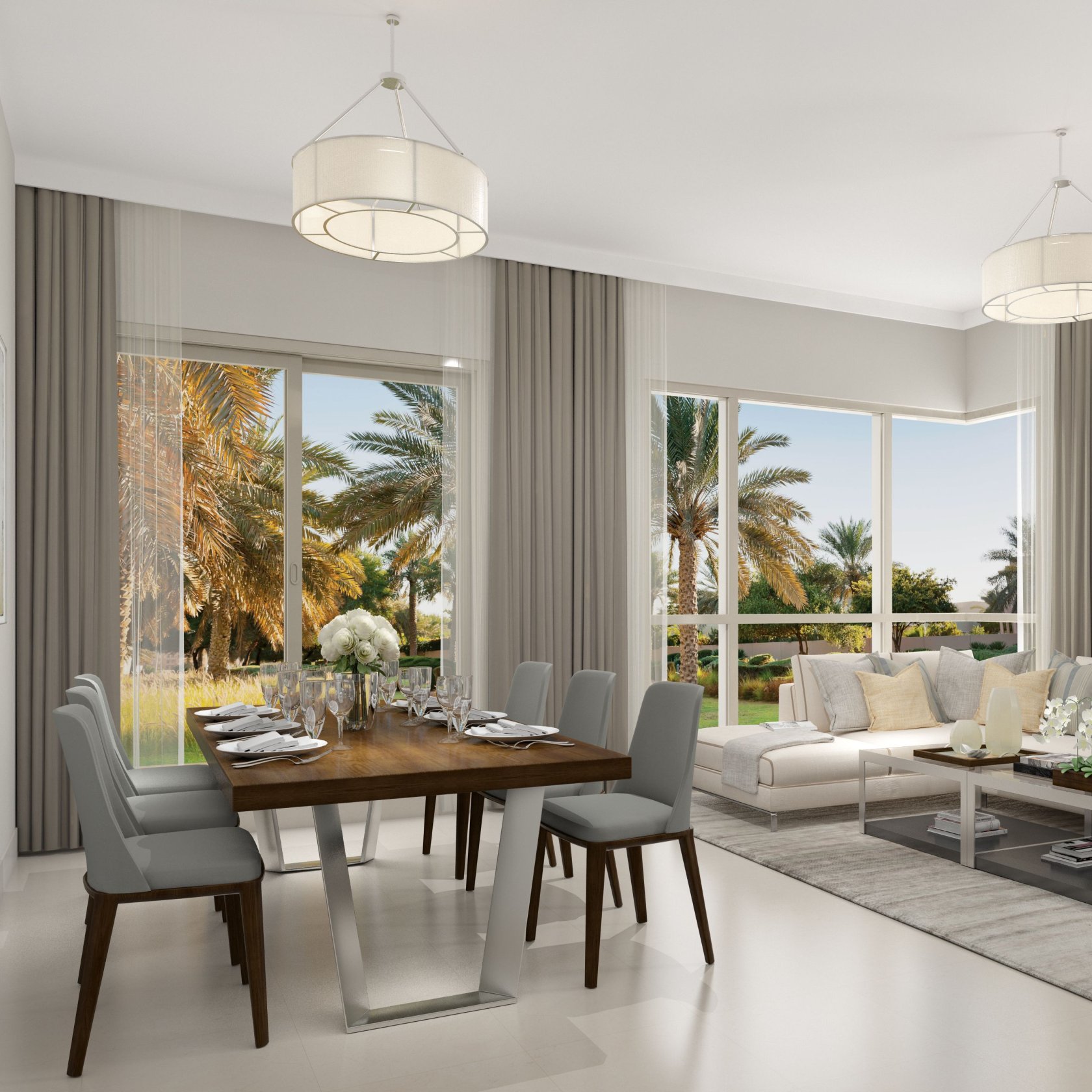 Dubai Hills Estate Independent Villas