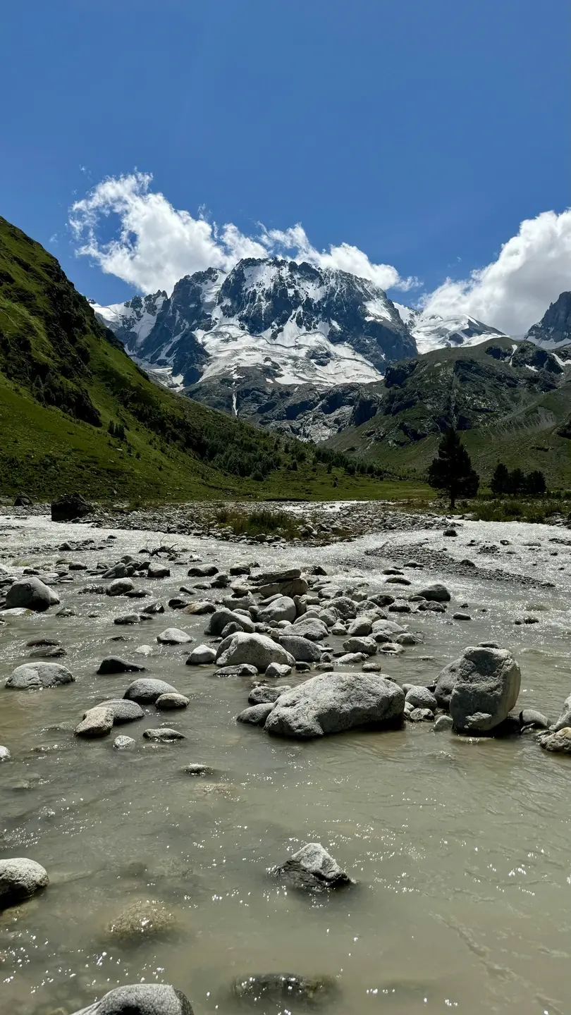 Природа Уллу-Тау Ущелье Адыр-су