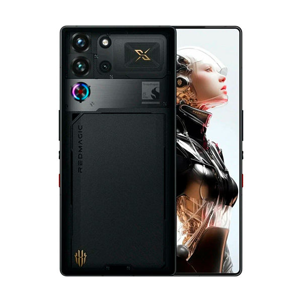 ZTE Nubia Red Magic 10S Pro - один из cмартфонов с лучшим процессором до 70000р.