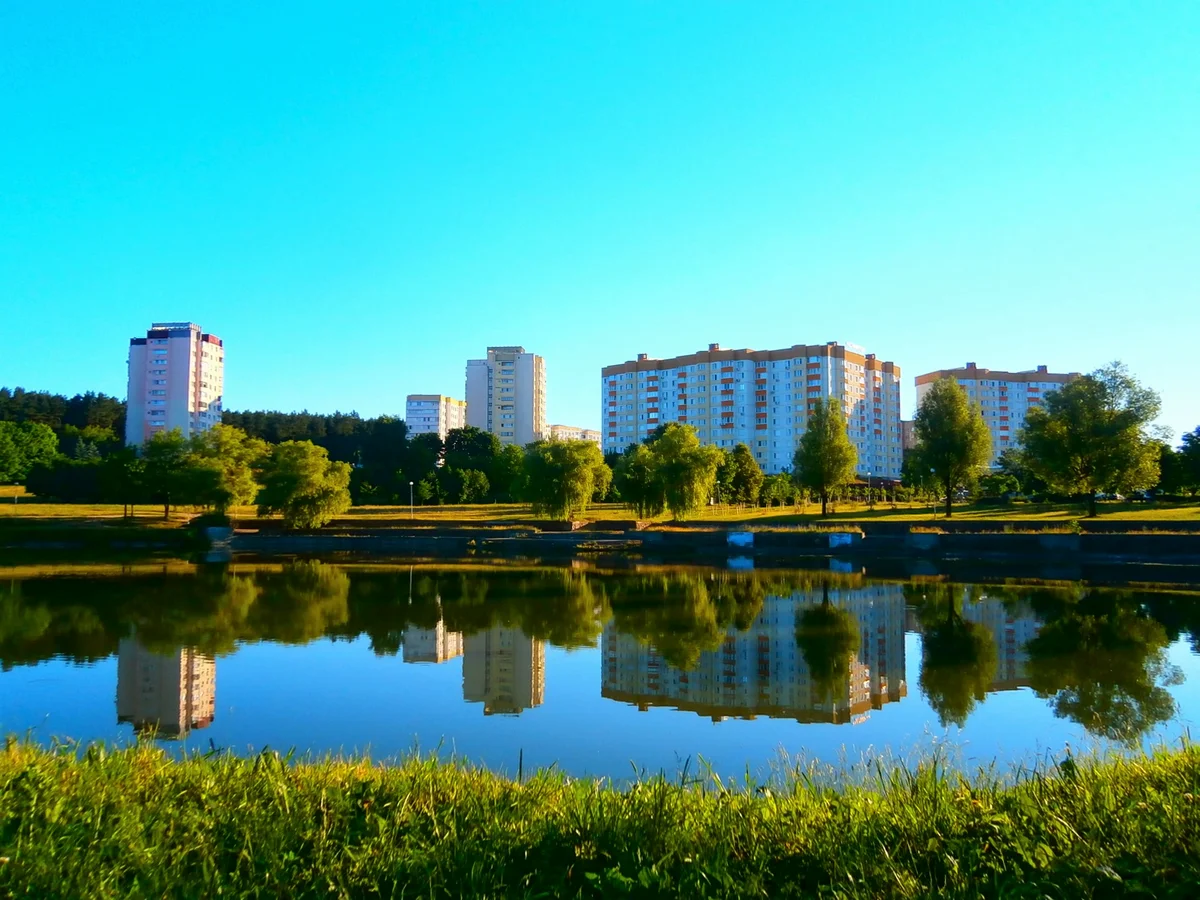 Zelenograd зеленоград