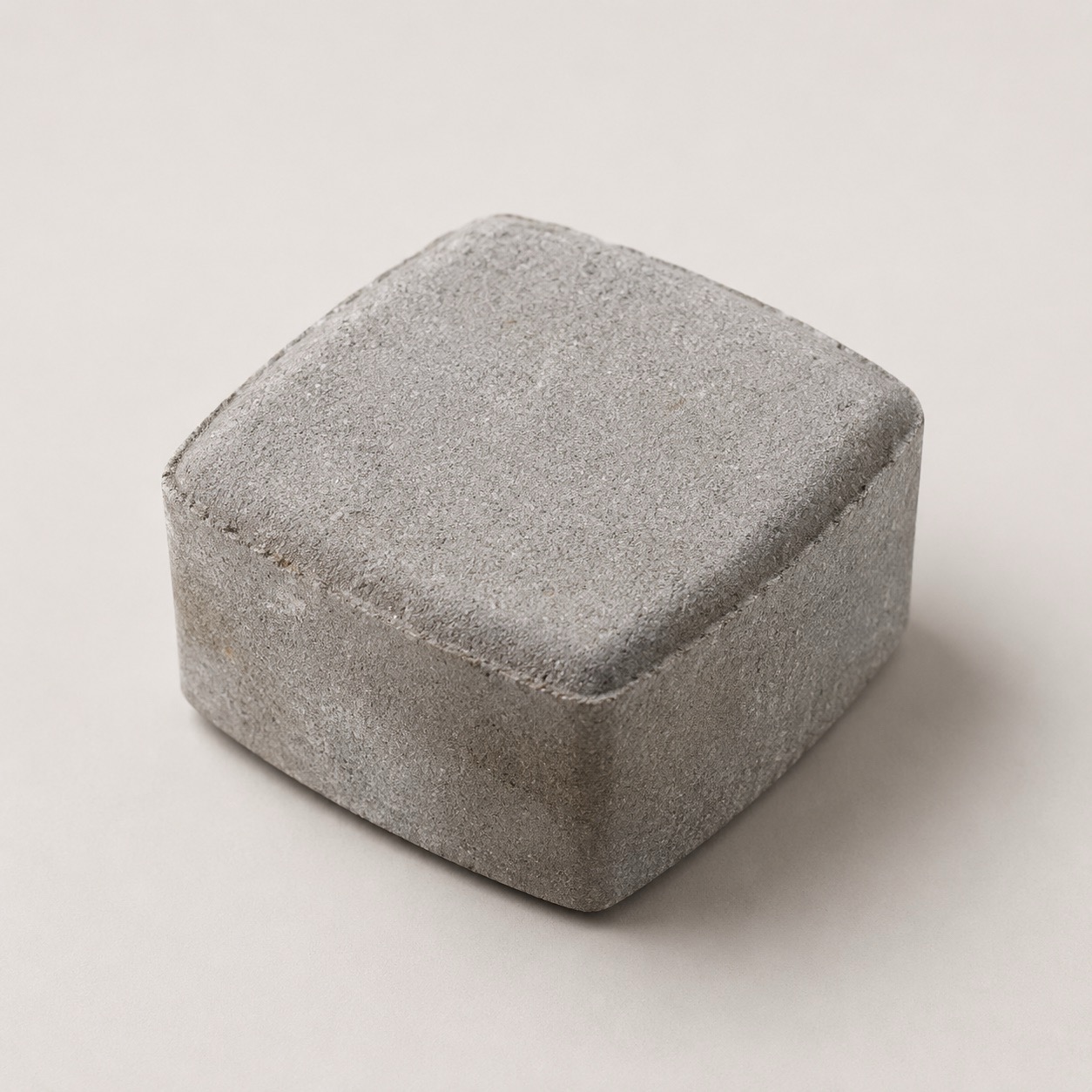 Брусчатка классическая 115×115×60 мм серая