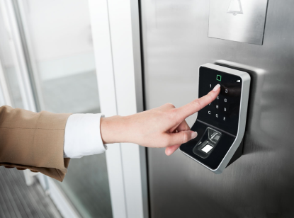 Системы контроля и управления доступом