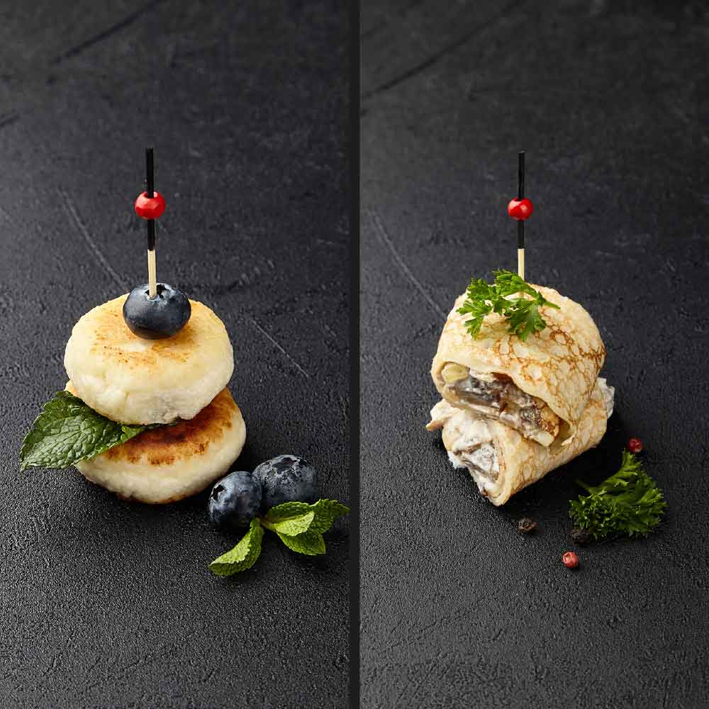 набор канапе доброе утро от фурсет 