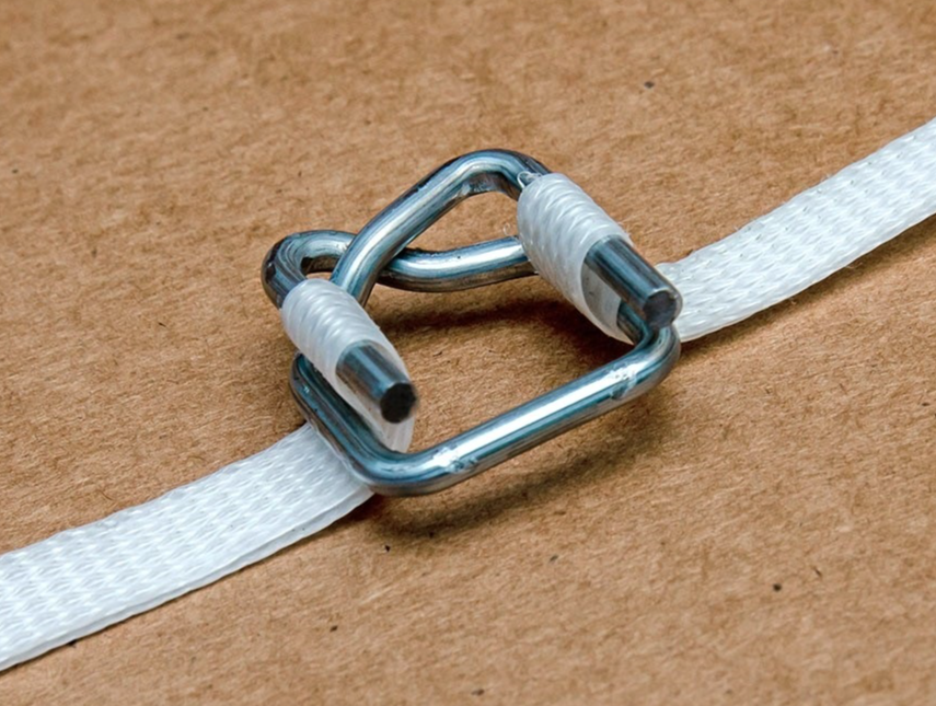 Пряжки для стреппинг-ленты