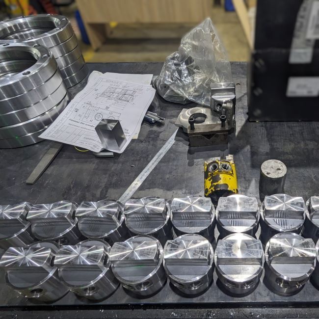 Изготовление гидроцилиндров сельхозтехники