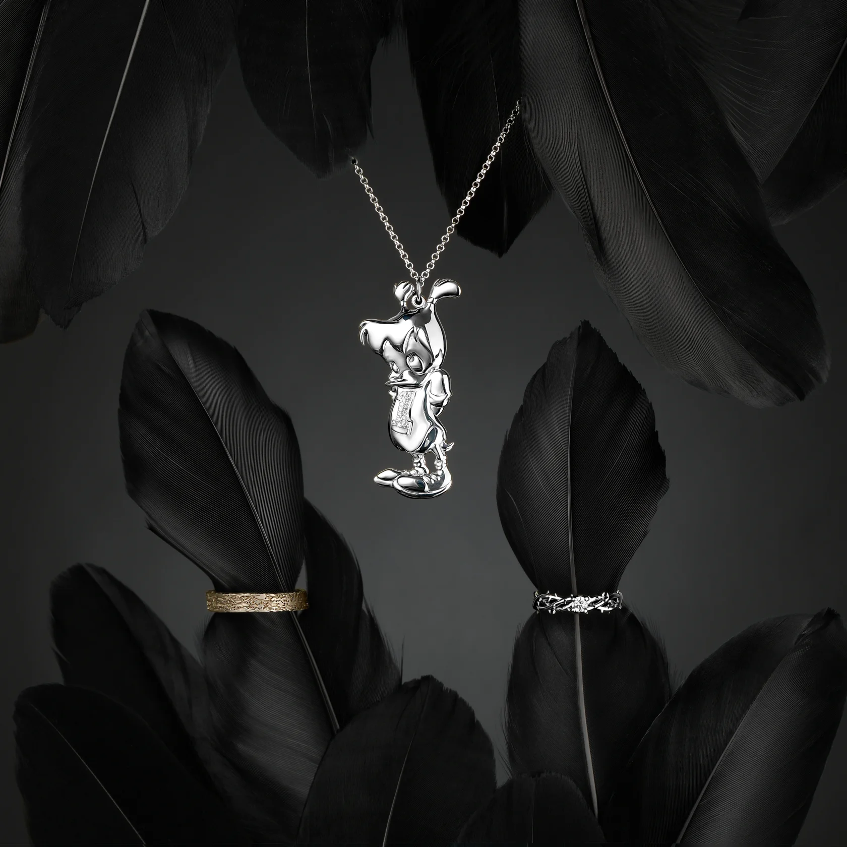  съемка ювелирных украшений