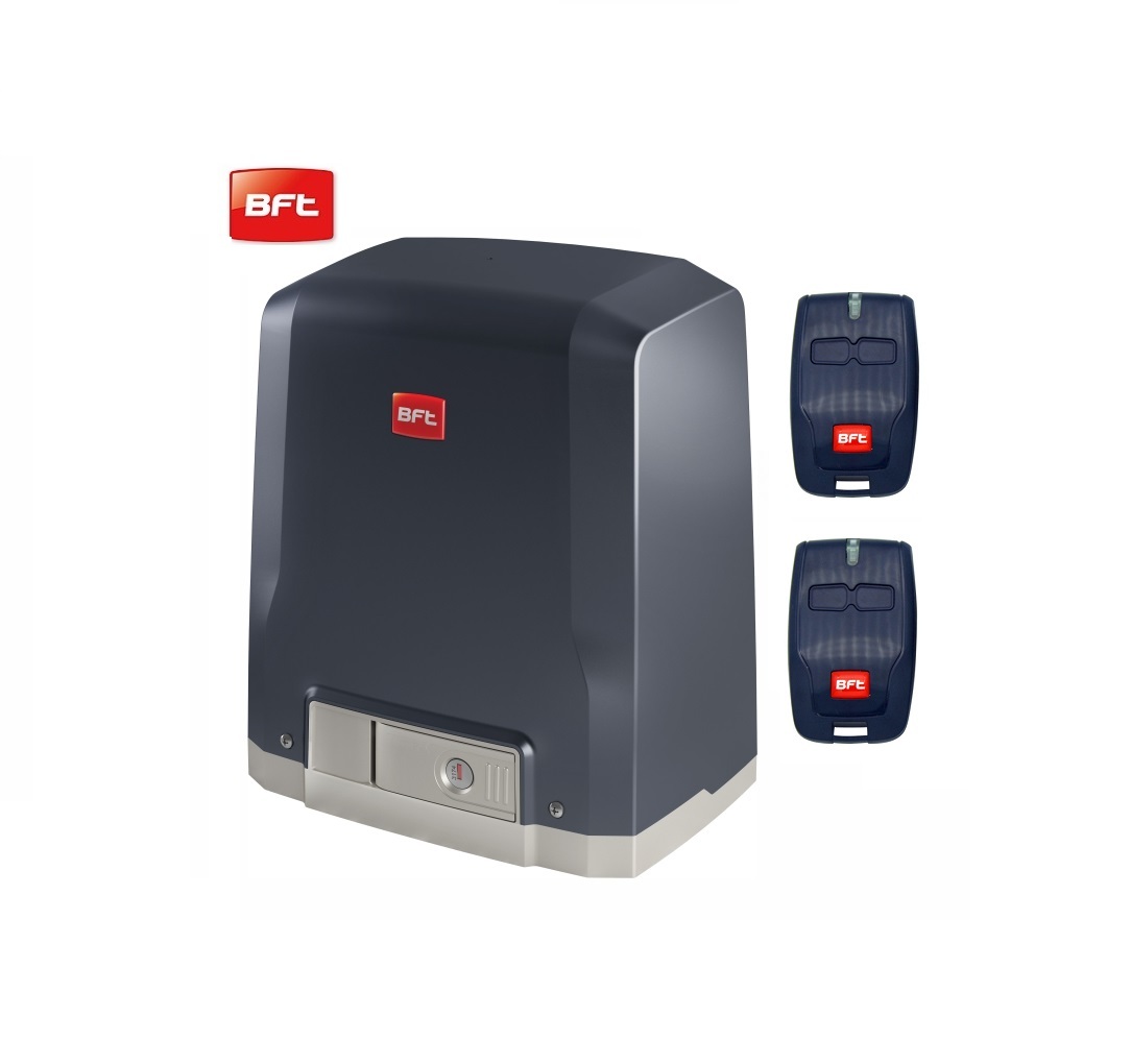 Автоматика BFT в Крыму для откатных ворот